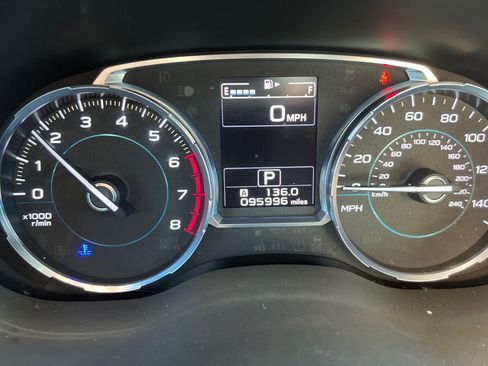 Used 2017 Subaru Forester 2.5i Limited image 16