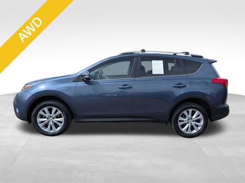 Used 2013 Toyota RAV4 Limited image 2