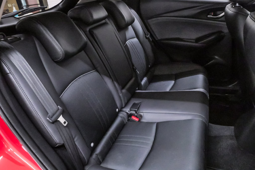 Used 2019 MAZDA CX-3 Touring FWD image 10