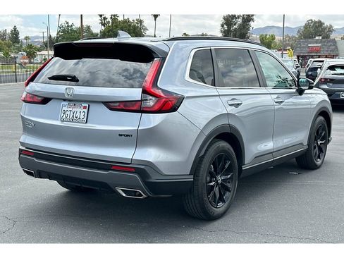 Certified 2023 Honda CR-V Sport image 6