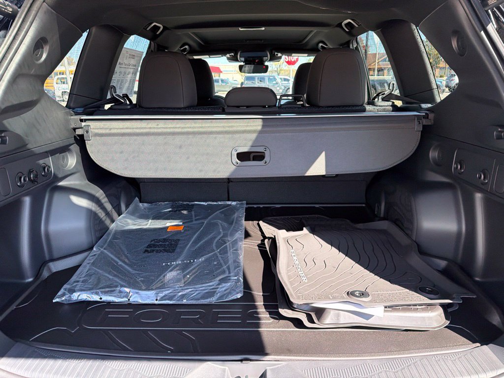New 2026 Subaru Forester Premium AWD/4WD image 27