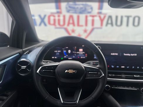 Used 2024 Chevrolet Equinox EV LT w/ LPO, Trailering Package FWD image 51