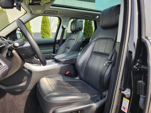 Used 2019 Land Rover Range Rover Sport HSE image 11