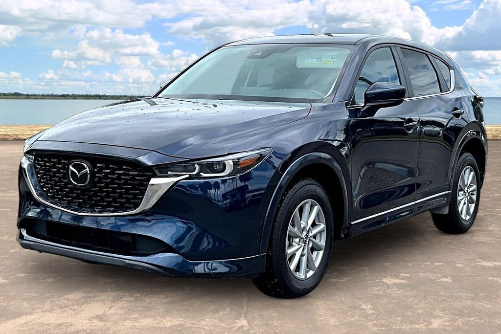Used 2024 MAZDA CX-5 AWD 2.5 S w/ Select Package image 1