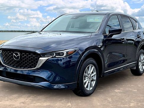 Used 2024 MAZDA CX-5 AWD 2.5 S w/ Select Package image 1