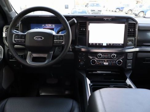 Used 2025 Ford F250 Lariat w/ Tremor Off-Road Package image 5