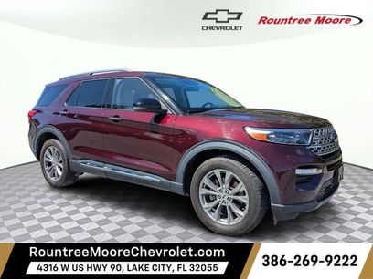 Used 2022 Ford Explorer Limited w/ Equipment Group 301A