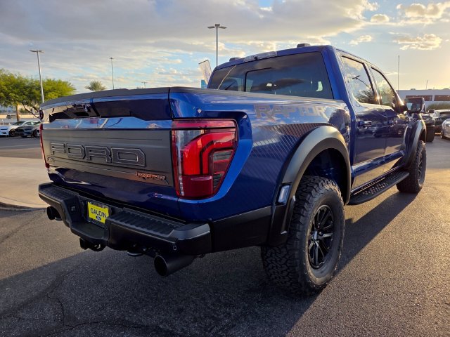 New 2026 Ford F150 Raptor AWD/4WD image 4