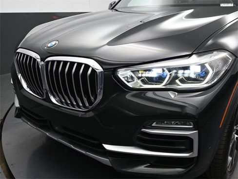 Used 2019 BMW X5 xDrive50i w/ Executive Package image 21