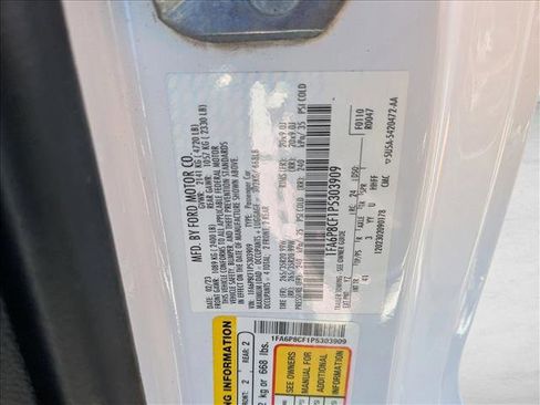 Used 2023 Ford Mustang GT Premium w/ Ford Safe & Smart Package RWD image 21