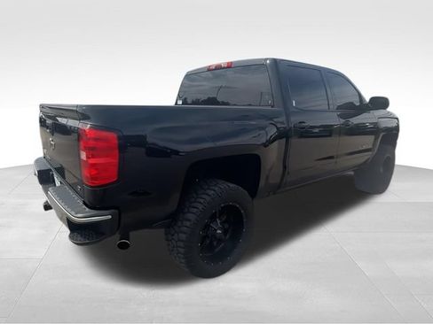 Used 2017 Chevrolet Silverado 1500 LT w/ All Star Edition AWD/4WD image 8