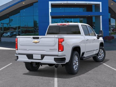 New 2026 Chevrolet Silverado 2500 High Country w/ High Country Premium Package AWD/4WD image 28