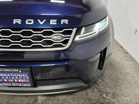 Used 2023 Land Rover Range Rover Evoque SE AWD/4WD image 6