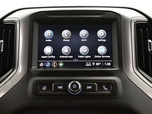 Used 2022 Chevrolet Silverado 1500 Custom Trail Boss image 28