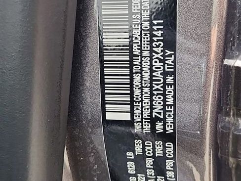 New 2023 Maserati Levante GT image 25