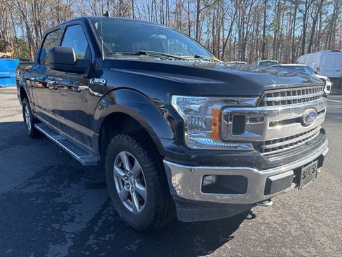 Used 2019 Ford F150 XLT w/ XTR Package image 7