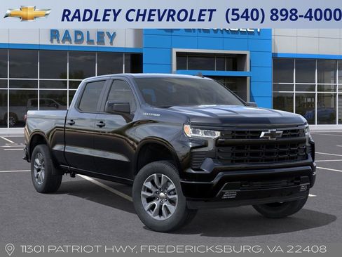 New 2026 Chevrolet Silverado 1500 RST w/ Protection Package image 7