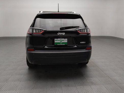 Used 2020 Jeep Cherokee Latitude Plus image 6