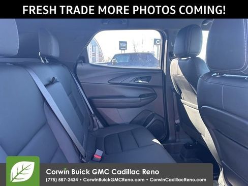 Used 2022 Chevrolet TrailBlazer ACTIV w/ Technology Package image 14