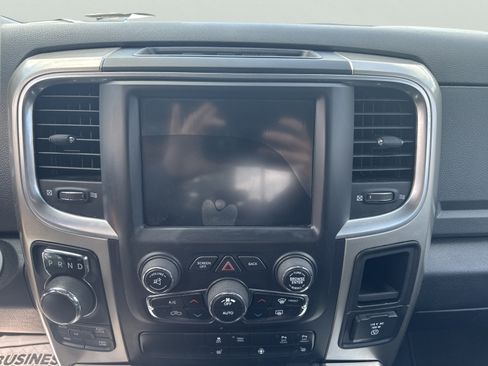 Used 2018 RAM 1500 Big Horn AWD/4WD image 8