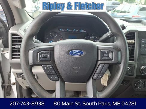 Used 2019 Ford F350 XL w/ XL Value Package AWD/4WD image 14