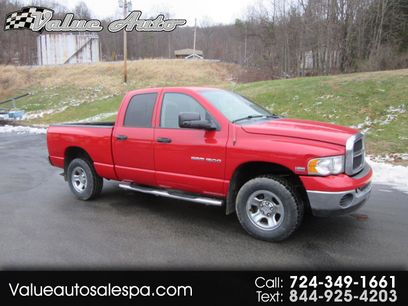 Used 2004 Dodge Ram 1500 Truck SLT