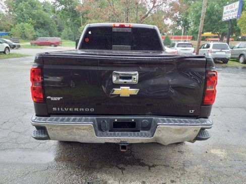 Used 2014 Chevrolet Silverado 1500 LT w/ Texas Edition, 1LT Trim RWD image 4