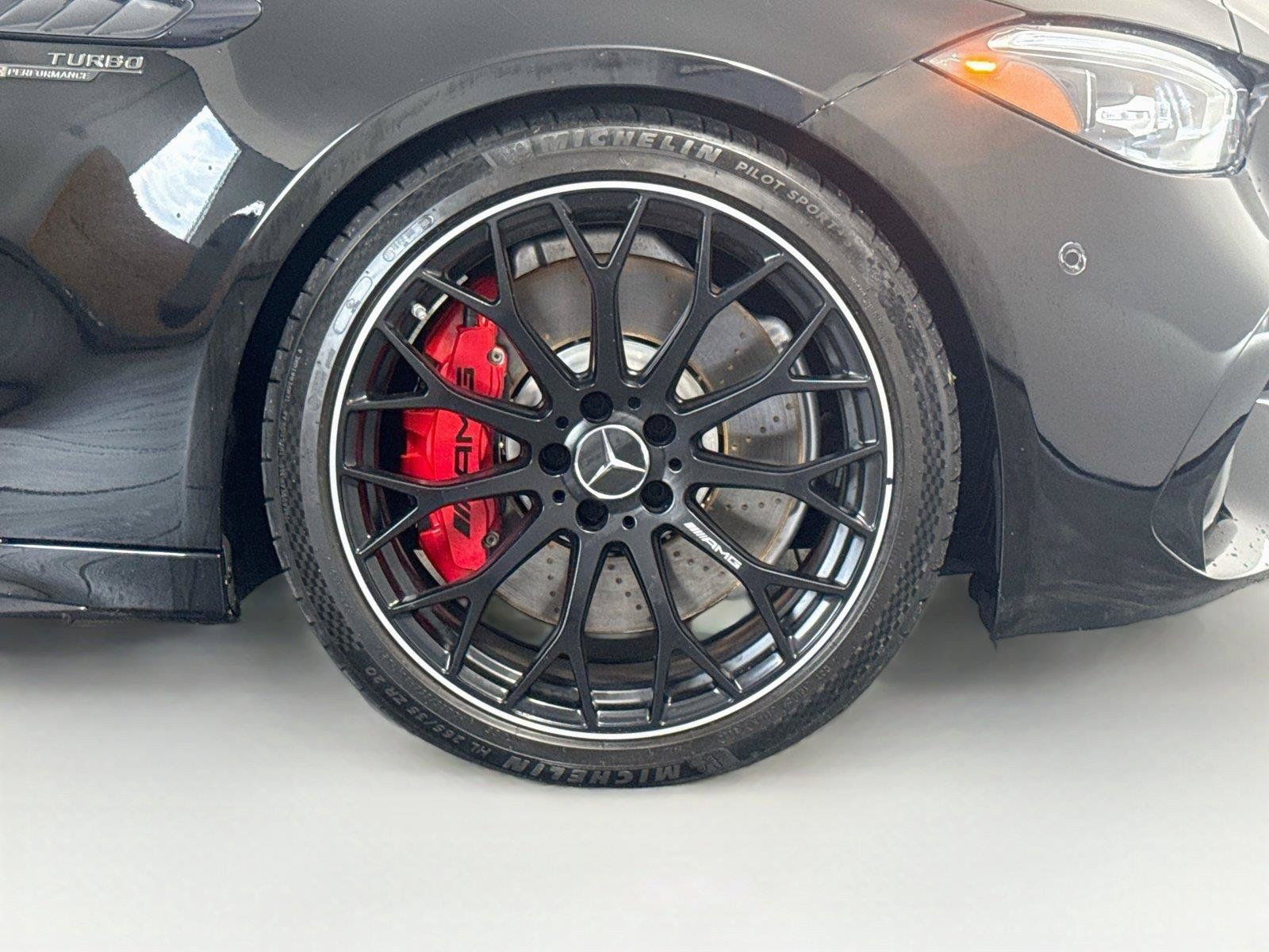 Used 2024 Mercedes-Benz C 36 AMG S image 37