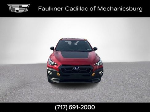 Used 2025 Subaru Crosstrek 2.5i Wilderness image 12