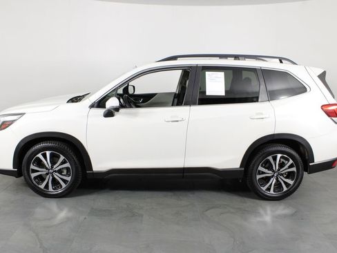 Used 2019 Subaru Forester Limited w/ Popular Package #3 AWD/4WD image 11