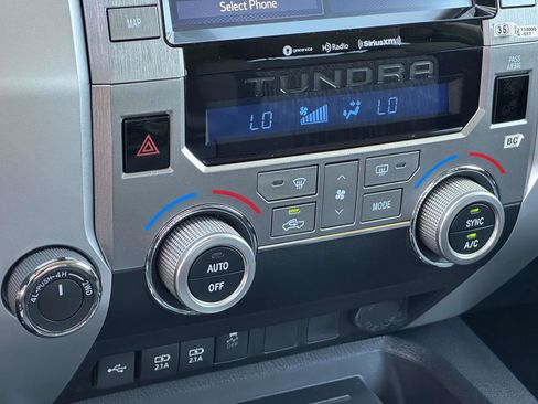 Used 2021 Toyota Tundra SR5 w/ TRD Sport Package AWD/4WD image 32