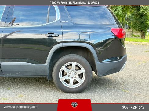 Used 2019 GMC Acadia SLE AWD/4WD image 11