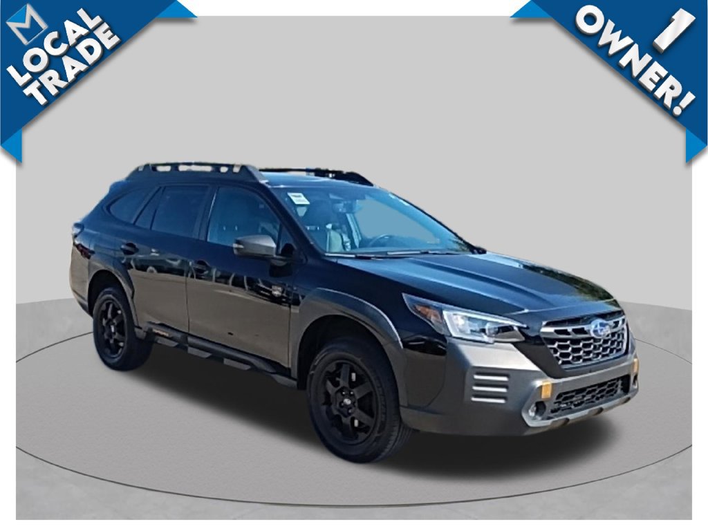 Used 2023 Subaru Outback Wilderness AWD/4WD image 4