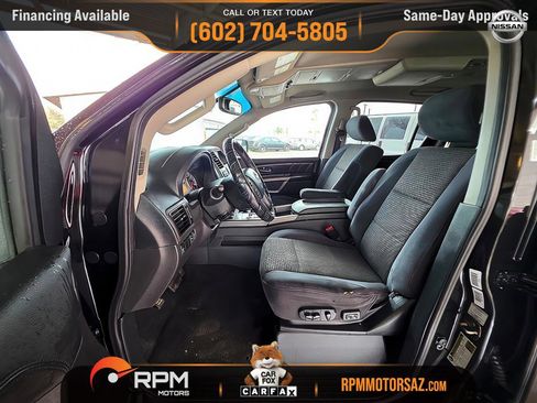 Used 2015 Nissan Armada SV image 9