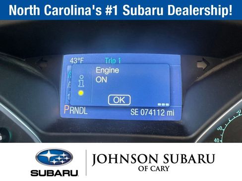 Used 2014 Ford Focus SE image 9