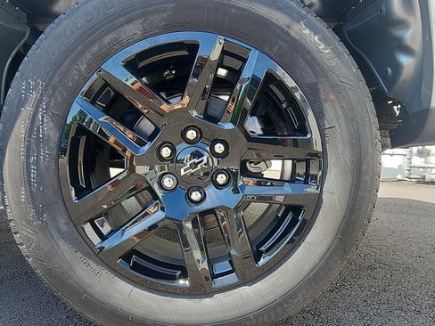 New 2026 Chevrolet Silverado 1500 RST AWD/4WD image 9