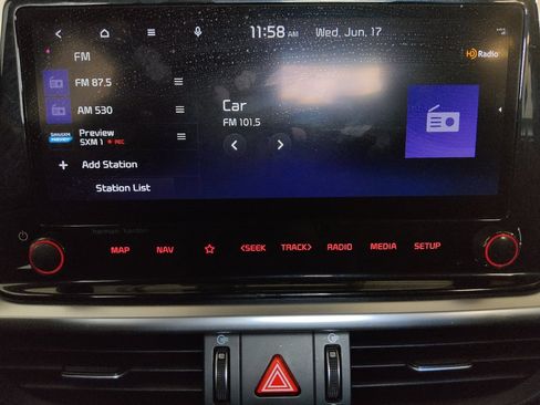 Used 2023 Kia Forte GT-Line w/ GT-Line Premium Package FWD image 25