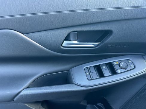 New 2026 Nissan Sentra SV FWD image 12