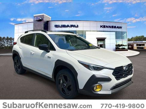 New 2026 Subaru Crosstrek 2.5i Sport AWD/4WD image 1