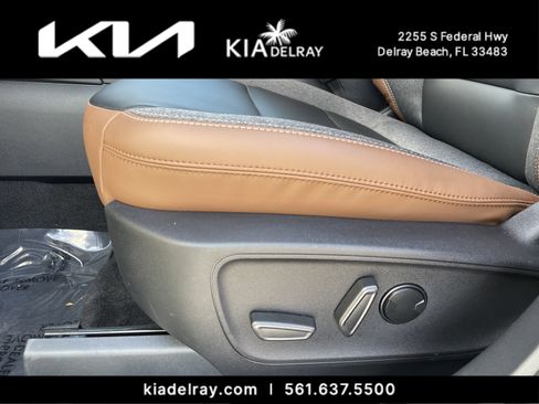 Used 2024 Ford Bronco Sport Outer Banks w/ Tech Package image 19