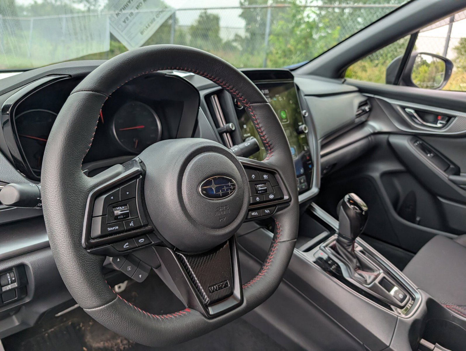 Certified 2023 Subaru WRX Premium AWD/4WD image 26