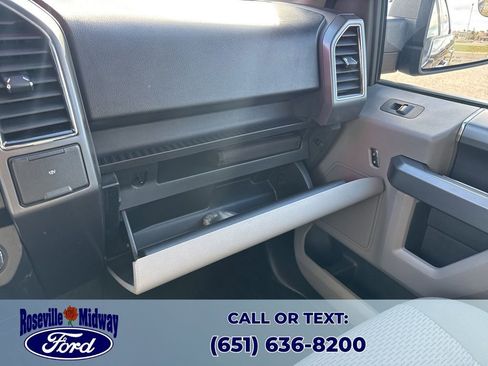 Used 2018 Ford F150 XLT w/ Equipment Group 302A Luxury image 21
