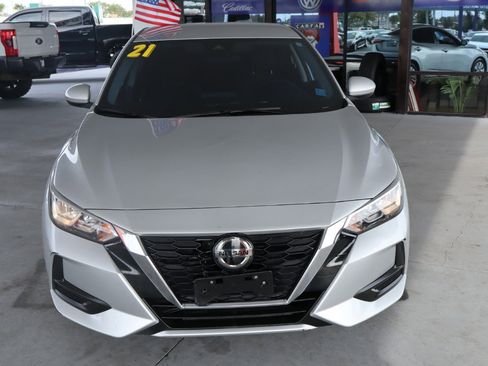 Used 2021 Nissan Sentra S image 10