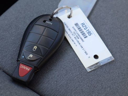 Used 2022 RAM 1500 Classic SLT w/ Electronics Group image 28