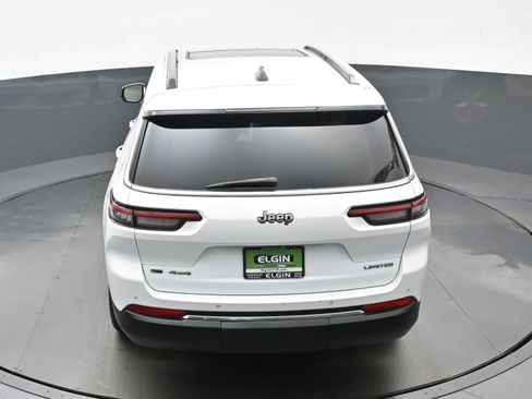 Used 2021 Jeep Grand Cherokee L Limited image 36