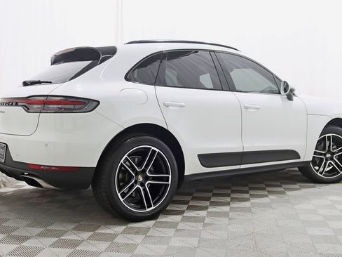 Used 2021 Porsche Macan AWD/4WD image 8