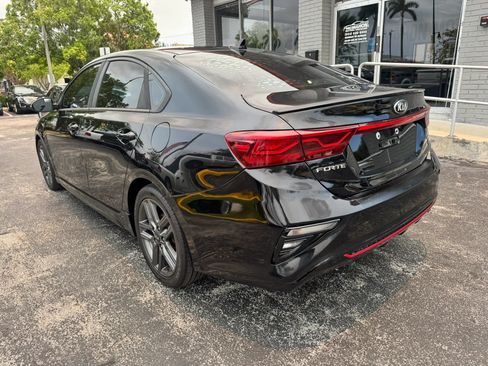 Used 2020 Kia Forte GT-Line w/ Paint Protection Package FWD image 6