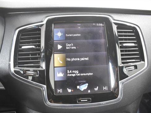 Used 2016 Volvo XC90 T6 R-Design w/ Protection Package Plus AWD/4WD image 12