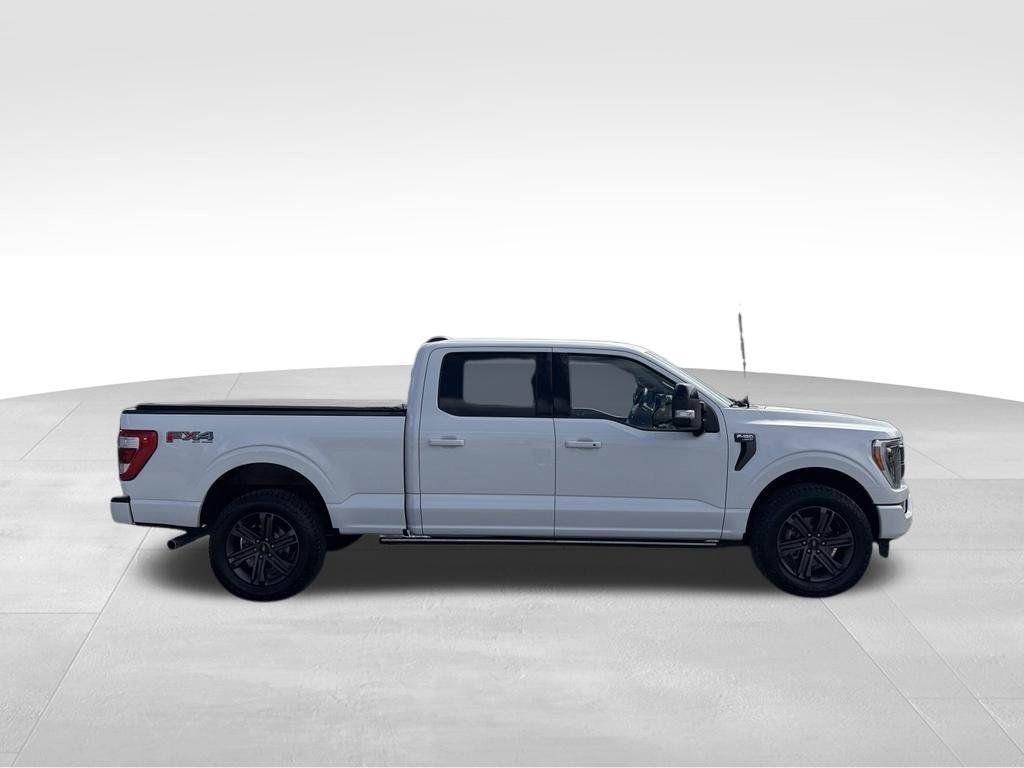 Used 2023 Ford F150 Lariat w/ Equipment Group 502A High AWD/4WD image 25