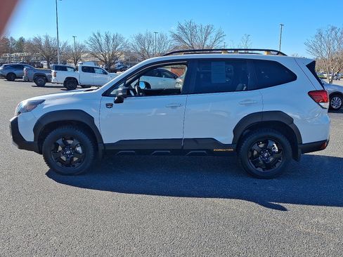 Used 2023 Subaru Forester Wilderness image 7